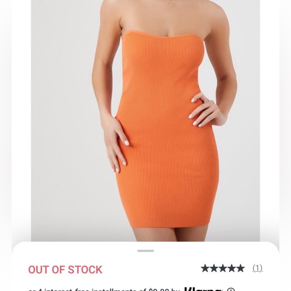 Mini Dress